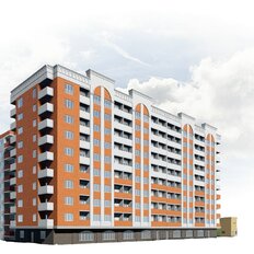 Квартира 78,4 м², 3-комнатная - изображение 1