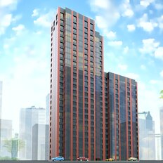 Квартира 60,8 м², студия - изображение 4