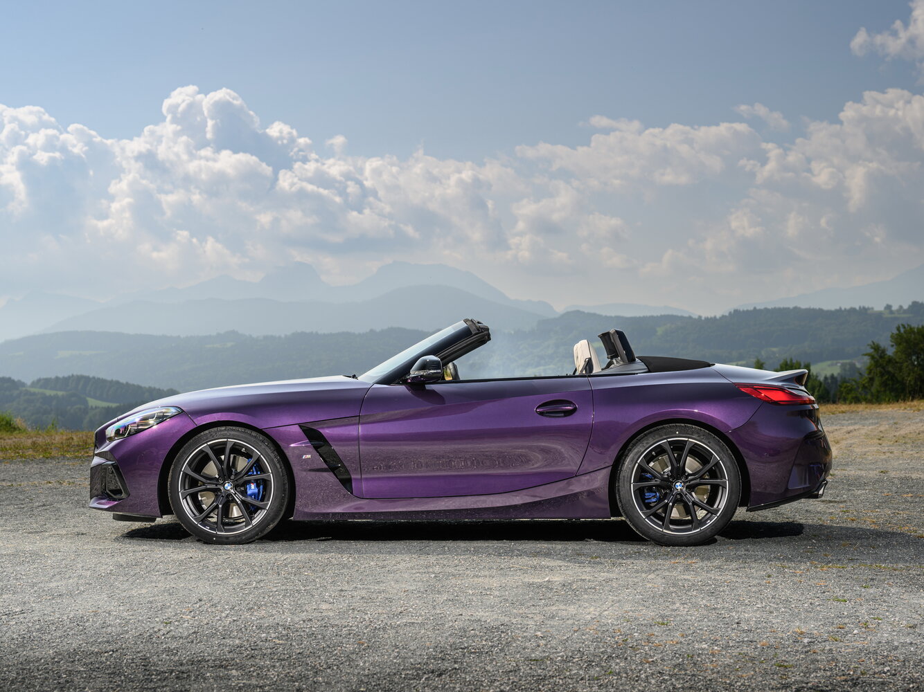 BMW Z4, вид 2