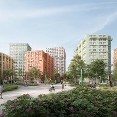 Квартира 40 м², 2-комнатная - изображение 5