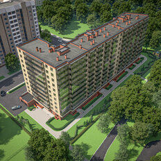 Квартира 25,2 м², студия - изображение 5