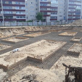 Ход строительства в жилом доме на ул. Горького, 1 за Июль — Сентябрь 2022 года, 5