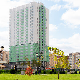 Купить однокомнатную квартиру с раздельным санузлом в квартале «Мята» в Саратове - изображение 1