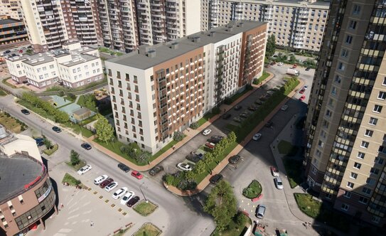 25,3 м², квартира-студия 17 000 ₽ в месяц - изображение 27