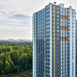 Купить квартиру в ЖК «Заповедный парк» в Санкт-Петербурге и ЛО - изображение 4