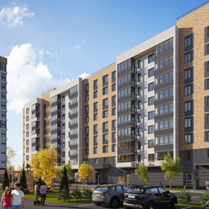 Квартира 42,1 м², 1-комнатная - изображение 2
