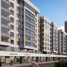 Квартира 33 м², студия - изображение 5