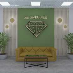 Квартира 48,6 м², 1-комнатная - изображение 5