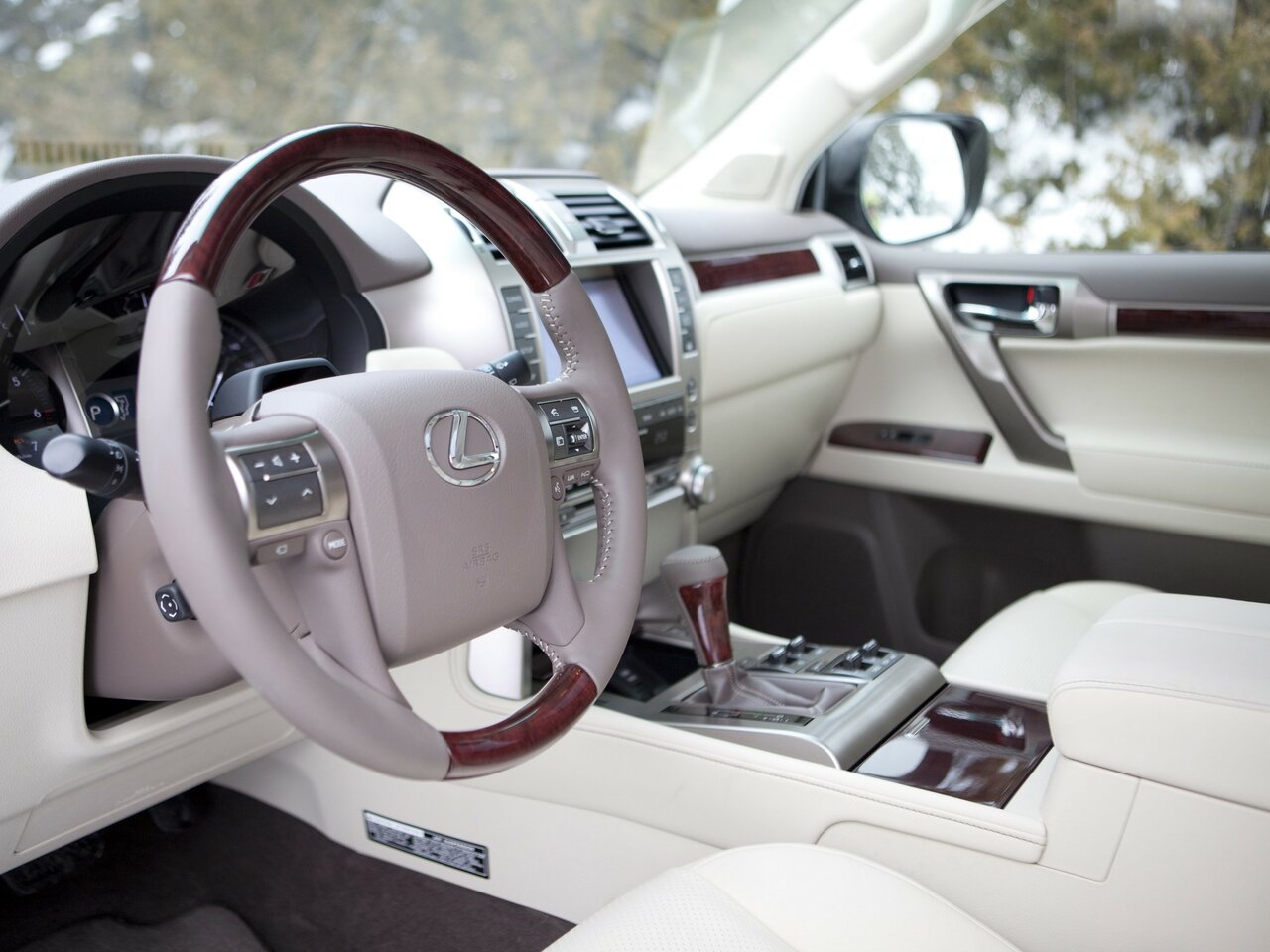 Норма расхода топлива lexus gx460