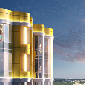 Купить трехкомнатную квартиру с высокими потолками в ЖК LIMECITY в Ростове-на-Дону - изображение 3