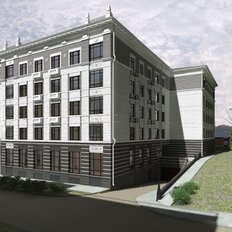 Квартира 103,1 м², 3-комнатная - изображение 1