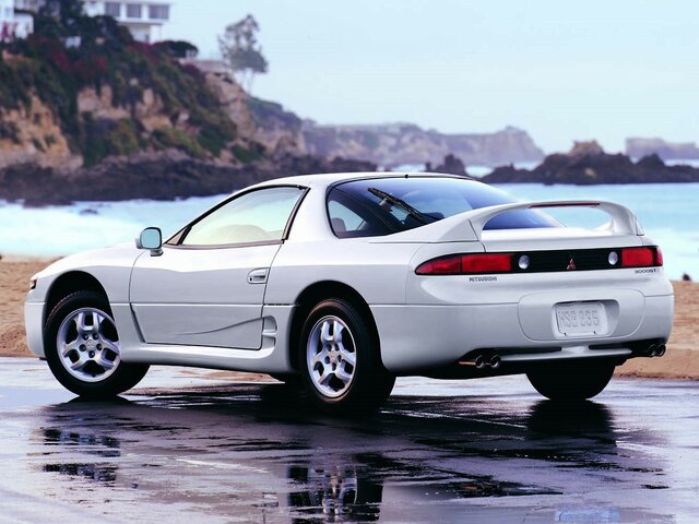 Mitsubishi 3000 GT 3.0 AT 222 2 1994 1998 Auto.ru
