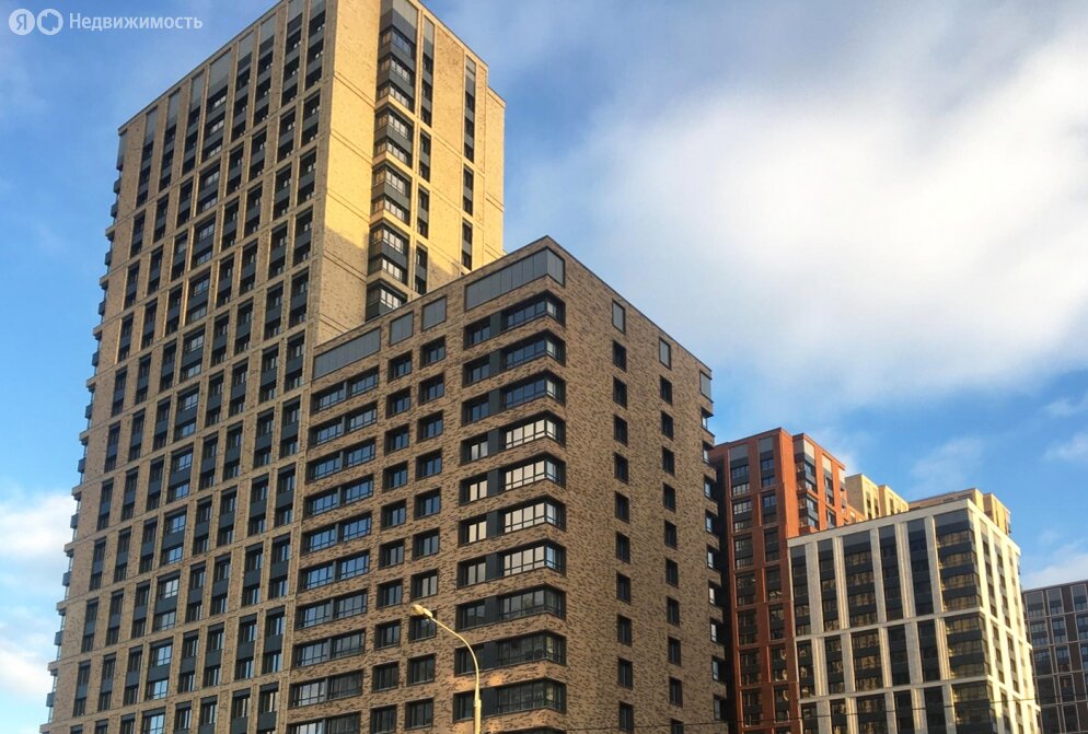 ЖК «мой адрес На Клинской» — Москва, Клинский проезд — от КП «УГС ...