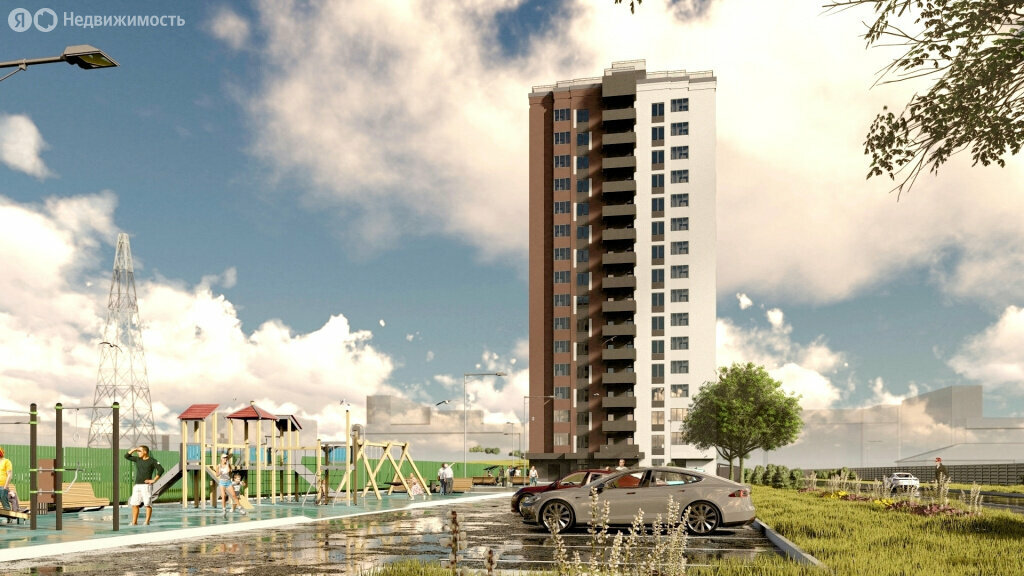 ЖК «БЛИЖЕ» — Пермский край, д. Кондратово, ул. Водопроводная — от ...