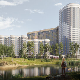 Купить квартиру - студию в ЖК «Просторы» в Екатеринбурге - изображение 4