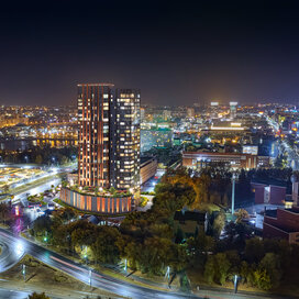 Купить квартиру с большой кухней в апарт-комплексе «ГОЛОС в сердце города» в Челябинске - изображение 2