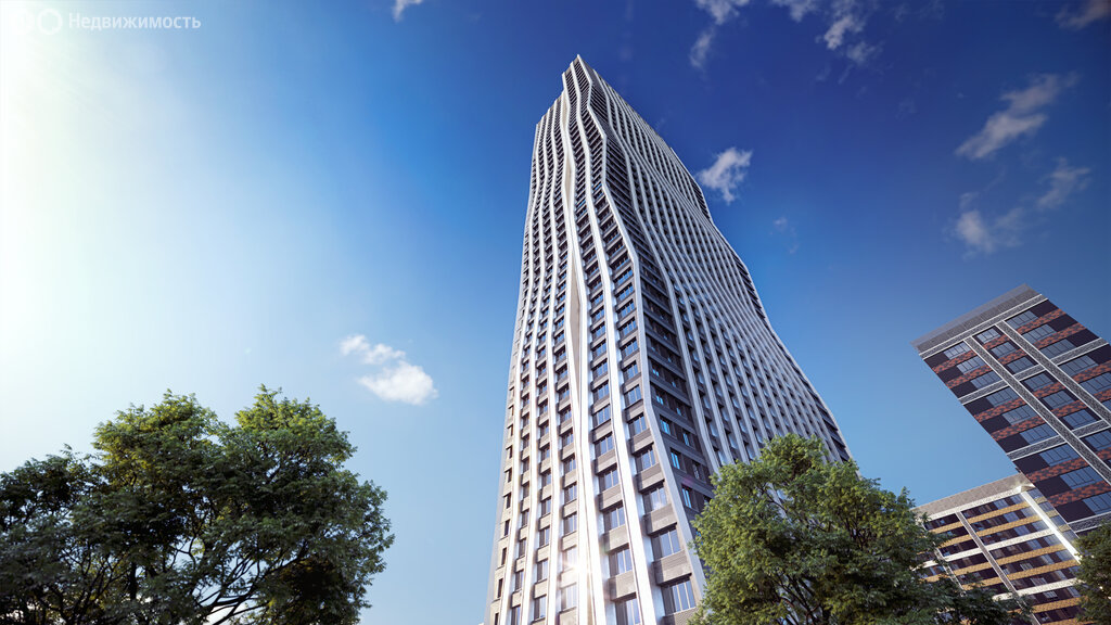 ЖК AFI Tower - Москва, проезд Серебрякова, 11-13, к. 1 - от AFI ...