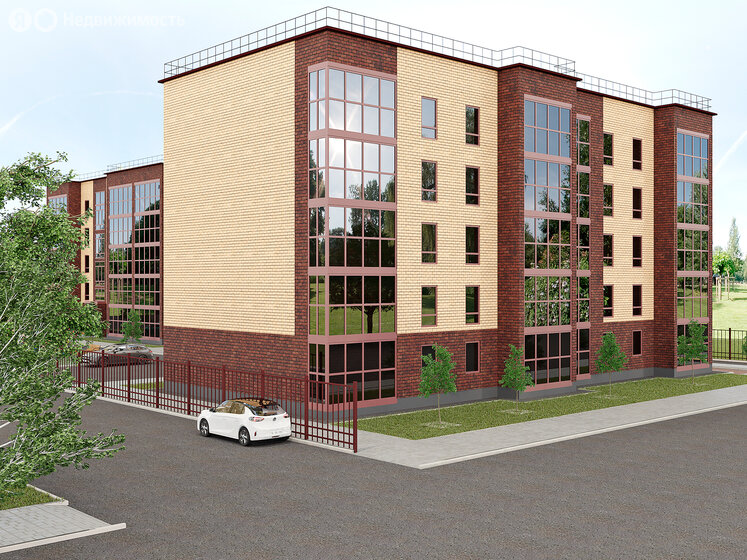 61,3 м², 2-комнатная квартира 8 250 000 ₽ - изображение 65