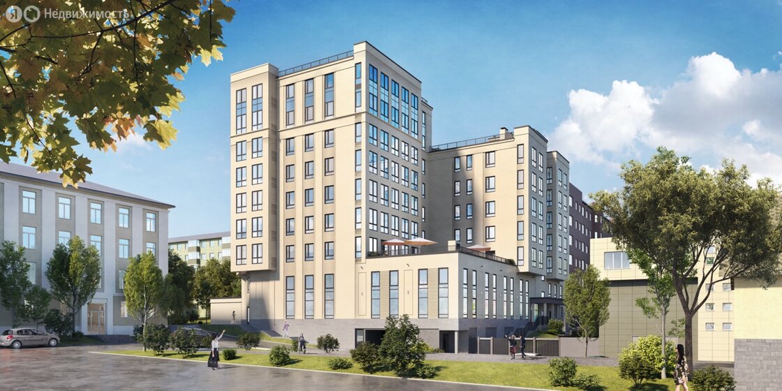 Застройщик Группа компаний «Премиум Строй» в Туле - изображение 1