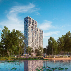 Купить 4-комнатную квартиру в ЖК UNO.Головинские пруды в Москве и МО - изображение 1