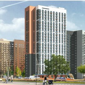 Купить квартиру в высотках в ЖК «Зеленый остров» в Екатеринбурге - изображение 2