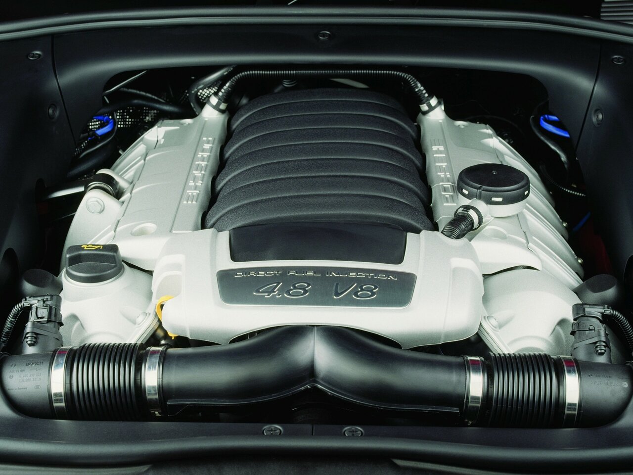 Porsche Panamera Turbo by Mansory 2010 года выпуска. Фото 18. VERcity