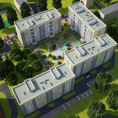 Квартира 40 м², 1-комнатная - изображение 1