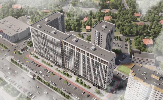 32,1 м², квартира-студия 3 500 000 ₽ - изображение 19