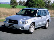 Изображение Subaru Forester II 2002—2005