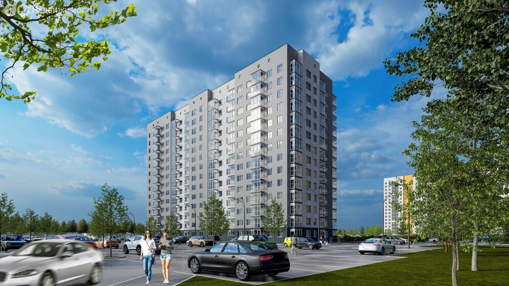 41,9 м², 1-комнатная квартира 4 850 000 ₽ - изображение 67