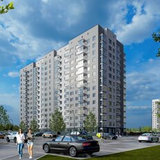 Квартира 64 м², 2-комнатная - изображение 4