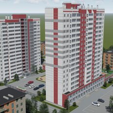 Квартира 35,6 м², 1-комнатная - изображение 4