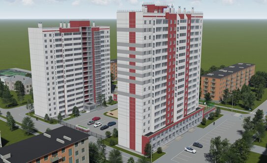 44,2 м², 2-комнатная квартира 3 227 000 ₽ - изображение 19