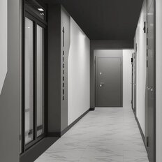 Квартира 93,3 м², 2-комнатная - изображение 3