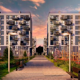 Купить квартиру на первом этаже в ЖК «Республика» в Республике Крым - изображение 1