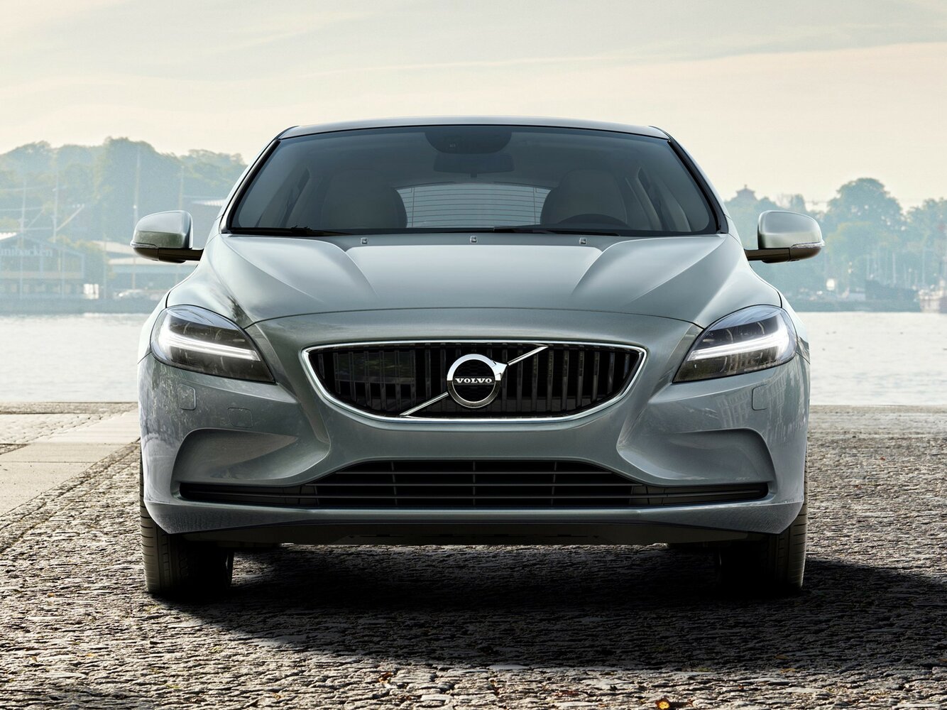 Volvo V40, вид 3