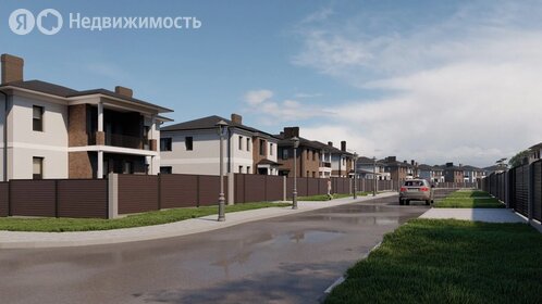 Коттеджные поселки в Городском округе Истра - изображение 52