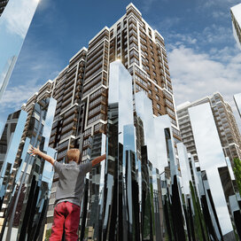 Купить трехкомнатную квартиру на вторичном рынке в ЖК «Отражение» в Краснодаре - изображение 5