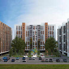 Квартира 37 м², 1-комнатная - изображение 2