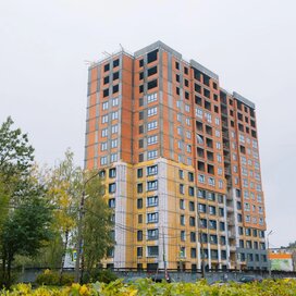 Ход строительства в жилом доме Maxi Life на Луначарского, 55 за Октябрь — Декабрь 2022 года, 6