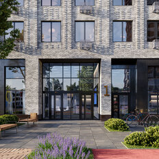 Квартира 34 м², 1-комнатная - изображение 4