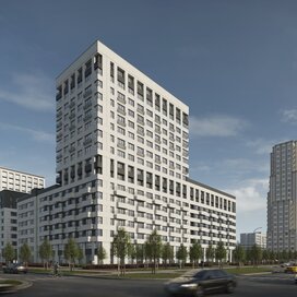 Купить 1-комнатную квартиру в новостройке в ЖК «Скандиа. Квартал в Комарово Парк» в Тюмени - изображение 1