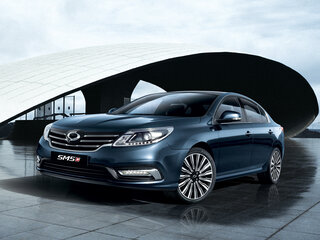 Renault Samsung SM5 III Рестайлинг 2 (Nova)
