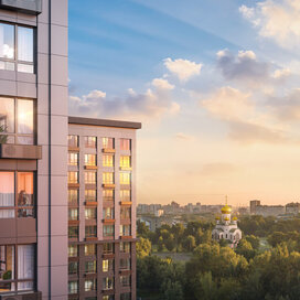 Купить квартиру-студию в ЖК «КИТ» в Москве и МО - изображение 4