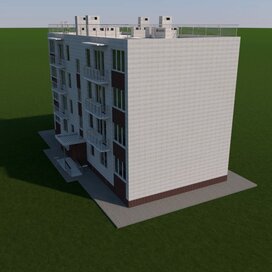 Купить квартиру в пятиэтажных домах в жилом доме по ул. Калинина, 4А в Таганроге - изображение 2