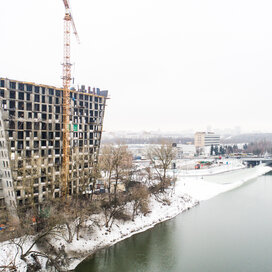 Ход строительства в апарт-комплексе Level Стрешнево за Январь — Март 2023 года, 3