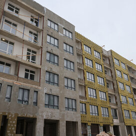 Ход строительства в жилом районе «Испанские кварталы» за Январь — Март 2023 года, 5