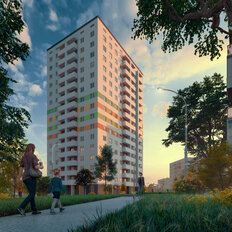 Квартира 44,7 м², 2-комнатная - изображение 1