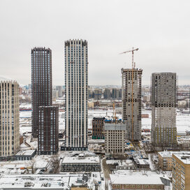 Ход строительства в ЖК «Павелецкая Сити» за Январь — Март 2023 года, 6