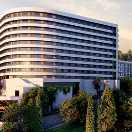 Купить квартиру в апарт-отеле Marine Garden Sochi в Сочи - изображение 1